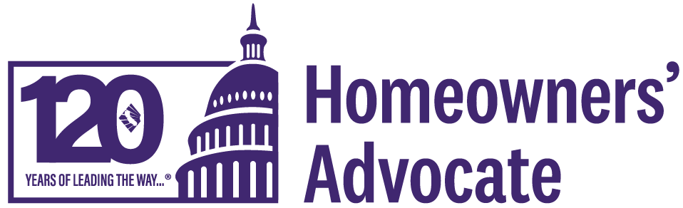 Homeowners Advocate Logo