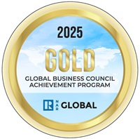 NAR Award 2025 - Global Business Council Achievement Program